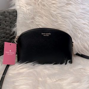Kate Spade Black Crossbody Bag